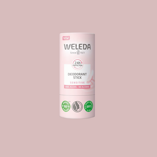 Deodorante Stick 24h Sensitive - Weleda