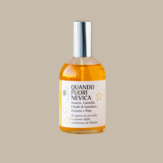 Quando Fuori Nevica - Spray Naturale 115 ml